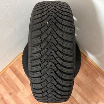 OPEL ASTRA J 5x115 R16 ET41+ZIMNÍ 205/60R16 7/6mm - 13