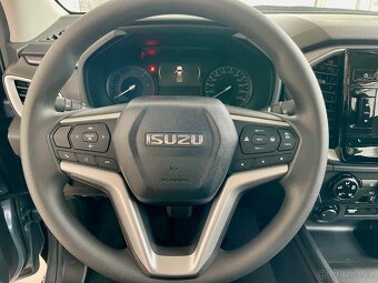 Isuzu D-Max LS 1.9D 120kW 4x4 AT - 13
