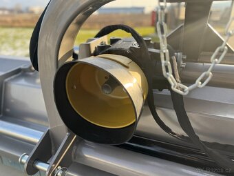 Mulčovač za traktor JANSEN VMA-240 - [3.6. 2025] - 13