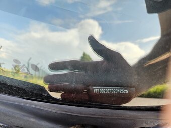 Renault clio 2 facelift - 13