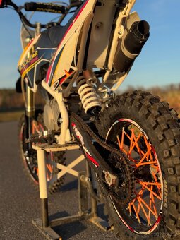 Pitbike 125 ccm - 13