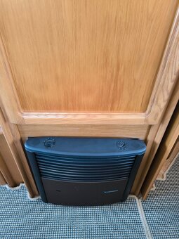 Karavan Tabbert Comtesse - německá kvalita, francouzs postel - 13