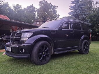 Dodge nitro - 13