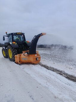 Sněhová fréza WestBjorn V3200 - 13