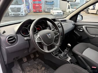 Dacia Duster 1,5 dCi 4x4 - 13