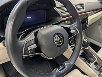 Škoda Superb 1,4 iV L&K - 13