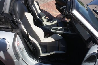 BMW Z4 3.0i E85 170kw - automat, xenony, dovoz DE, TOP STAV - 13