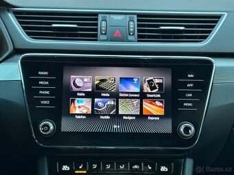 Škoda Superb 3 kombi 2.0 TDI 140kW DSG 4x4 Style, ČR - 13