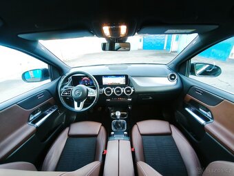 Mercedes-Benz třídy B160 EDITION 2020,ČR,1.maj.,DPH,manuál - 13