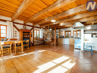 Prodej pensionu 404 m2, Horní Kožlí, 1210 m2 - 13