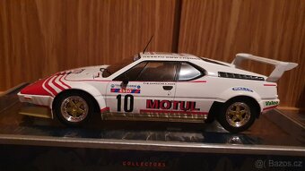 Rally 1:18 Peugeot,Hyundai, Audi, bmw, Ceny u foto - 13