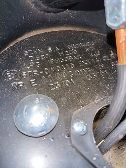 Lancia Musa 1.4 8V 57 kW LPG - 13