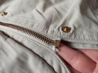 Parka s velkou kapucí Zara M - 13