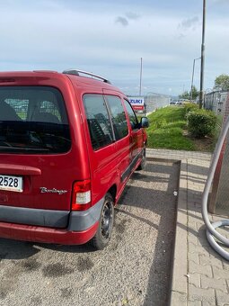 Prodám Citroen Berlingo 1.6HDI 16v - 13