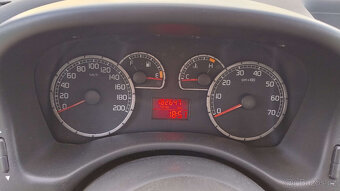 Fiat Punto II 1.2 44KW - 2006 - LPG - po servisu - nová STK - 13