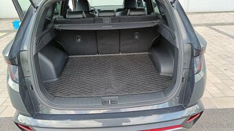 Tucson 1,6 T-GDI MHEV 132kW 4x2 6st.manuální N-line - 13