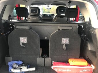 Citroën Grand C4 Picasso 1.6i 115 KW,Exklusive,TV,ČR... - 13