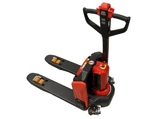 Elektrický nízkozdvižný vozík PNE 15/800 24V/20Ah |PS304003| - 13