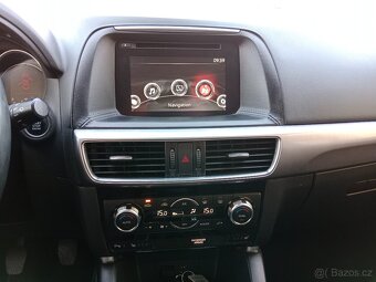 Mazda CX-5 2,0i 118Kw 4x4 r.v.10/2016 najeto 103000Km - 13
