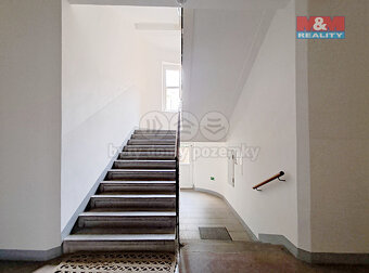 Prodej bytu 1+1, 56 m2, Praha 3, ul. Lucemburská - 13