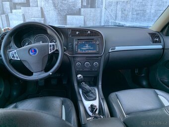 Saab 9-3 1.9TTIDS, 132KW - 13