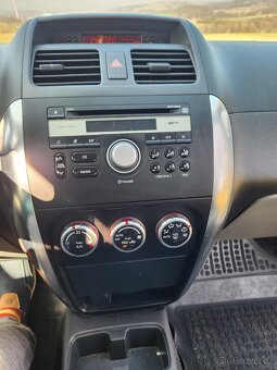 Suzuki SX4. 4x4 benzin - 13