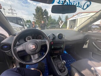 Seat Ibiza 6L 1.9 TDI 74kw (Chip 96kw) - 13