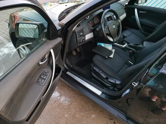 Prodám BMW X3 XDRIVE,M PAKET ,110 Kw - 13