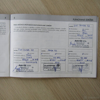 Fiat Panda, 1,2i 51kw, KLIMA, 77 000km, 12/2010 - 13