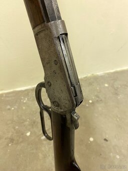Puška winchester 1886 - 13