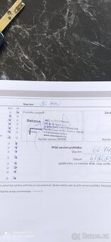 Škoda Rapid 1.2 63kw rv 2013  41365km - 13