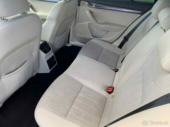 Škoda Octavia 2.0 TDI 110kW/DSG/ Style/Full Led/10.2017 - 13