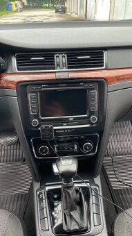 Škoda Superb II 2.0 TDI 103 kW 4x4 DSG Exclusive, 2 sady kol - 13