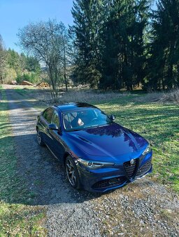 Giulia Veloce 206kw , Supersprint, TOP - 13