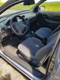 Opel Corsa C  - 1.0   43Kw automat EASYTRONIC - 13