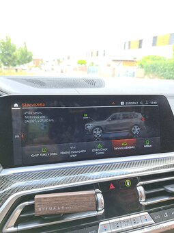 BMW X5 xDrive30D G5X, koupené nové v Čr, záruka, top stav - 13
