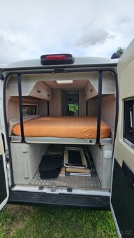 2023 3.5t 6,4m VAN 4místa obytné auto Fiat DUCATO STAN - 13