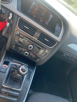 Audi A4 B8 Facelift 2.0 TDI 88kW - 13