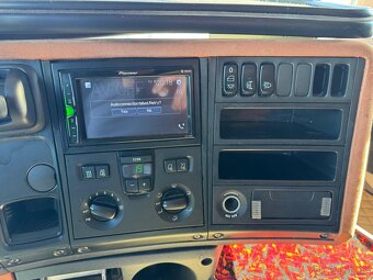Scania R420 lowdeck analog tacho (kolečko) - 13