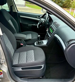 ŠKODA OCTAVIA 2 1.6.TDI 77KW COMBI - 13