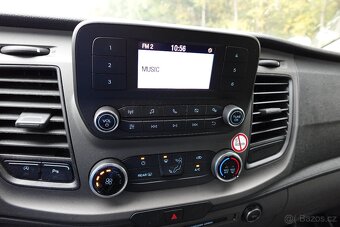 FORD TRANSIT CUSTOM L1H1 9MÍST BUS 2.0TDCI KLIMA SERVISKA - 13