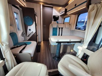 Ford 2.0 TDCi 170PS Rimor Kilig 95, odpočet DPH - 13