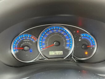 Subaru Forester 2.0 110kW 2009 82356km 4x4 TAŽNÉ TOP - 13