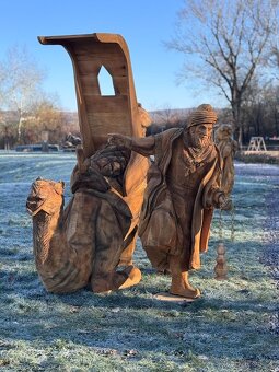 Jedinečný Betlém v životní velikosti - 13