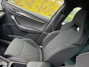 Škoda Karoq 1.5tsi dsg Sportline m.r.2021Matrix acc kamera - 13