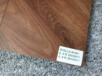 Obří vzorník podlahová PVC krytina Stella Ruby (Tarkett) - 13
