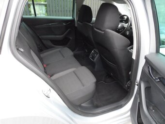 Škoda Octavia IV 2.0 TDI 110kW Style DSG,Navi,1.Majitel - 13
