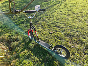 Koloběžka Wzoom - 13