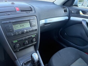 Škoda Octavia scout 2.0 tdi4x4 103kw - 13