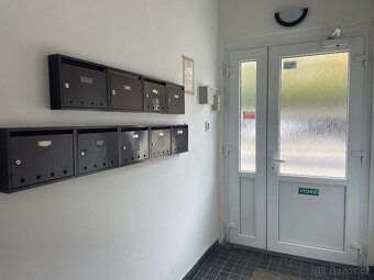 Byt 3+1 s balkonem v centru Chomutova - 13